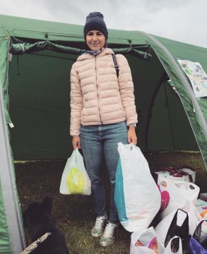 Carezzaa da Venezia,Italia