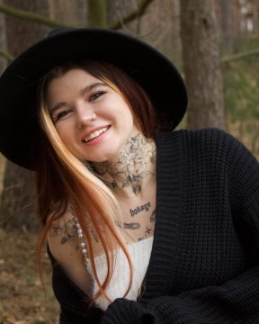 Vanny97 da Roma,Italia